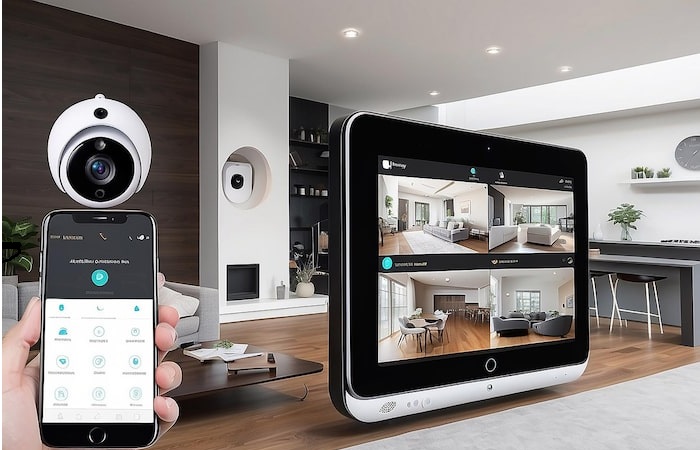 Smart home Decoradtech