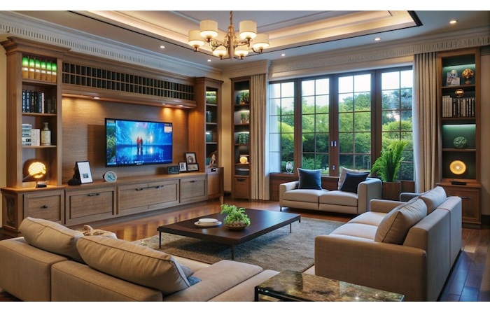 Home upgrade Decoradtech