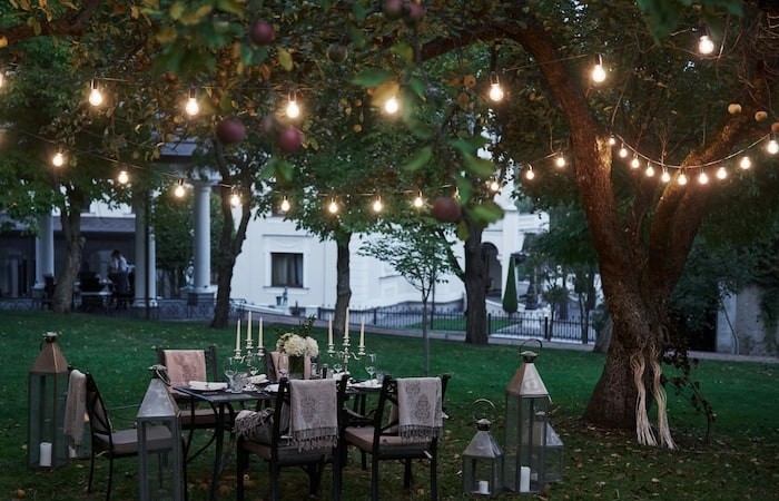 Patio decoration DecoradHouse